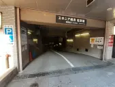 横浜駅近月極駐車場