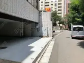 渋谷区桜丘町　月極駐車場