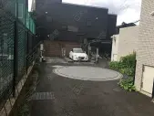 渋谷区上原３丁目 月極駐車場