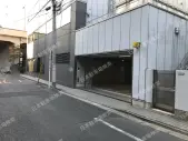 東京都新宿区片町　月極駐車場
