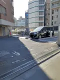 ★手数料０円★テラス国立月極駐車場