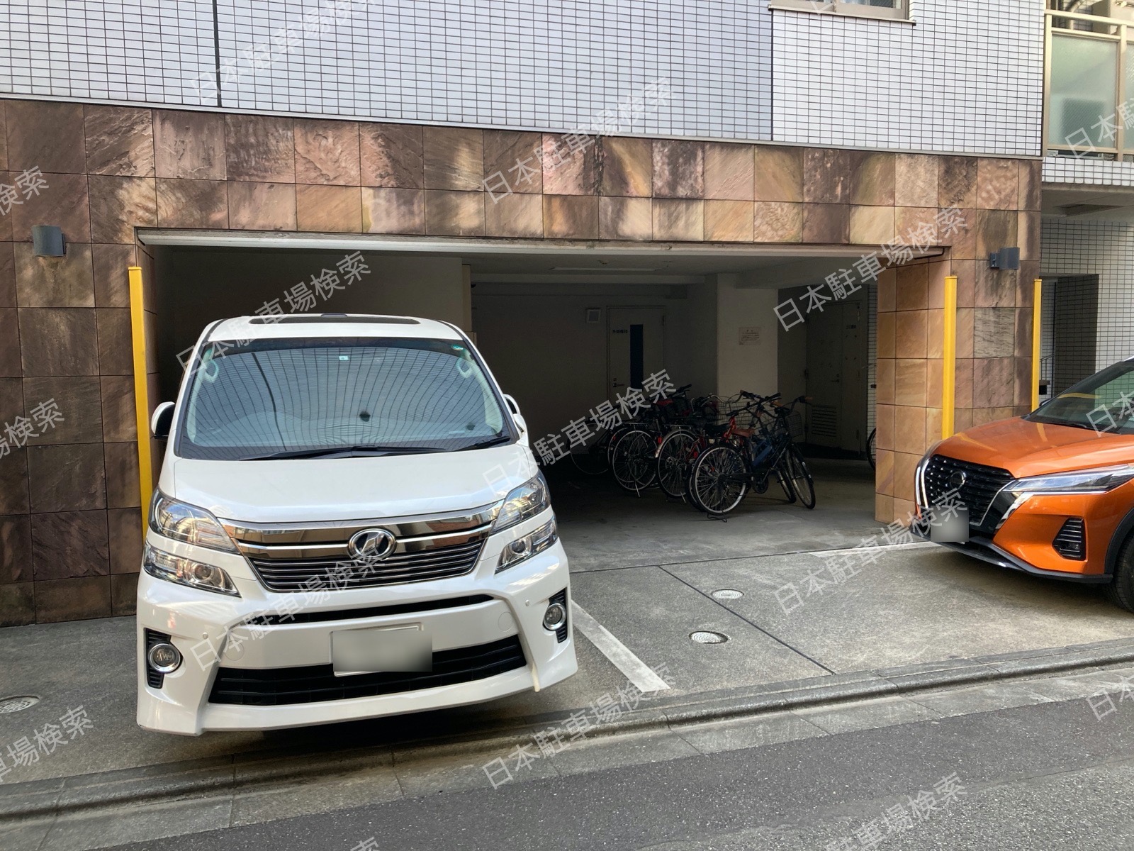 浅草橋３丁目22(屋外・平面) 月極駐車場