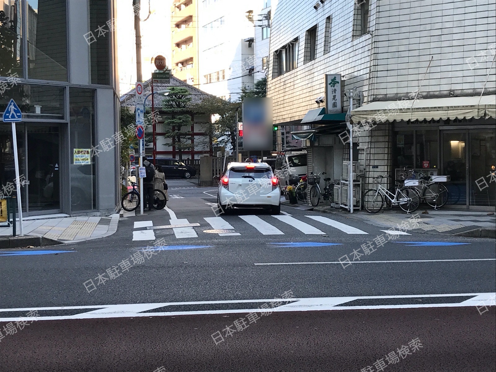 新宿２丁目8(屋内・機械) 月極駐車場