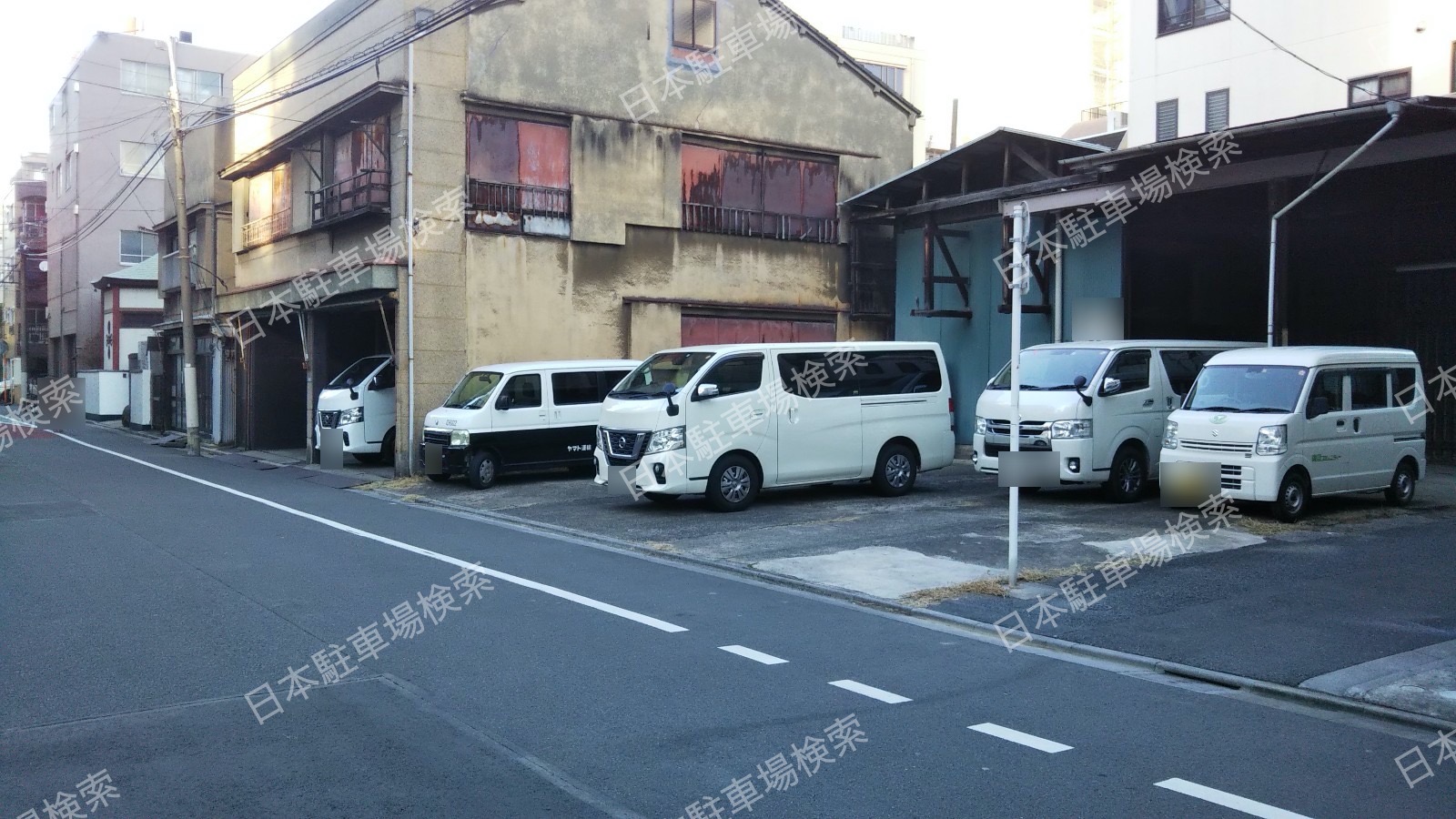 元浅草１丁目15(屋外・平面) 月極駐車場