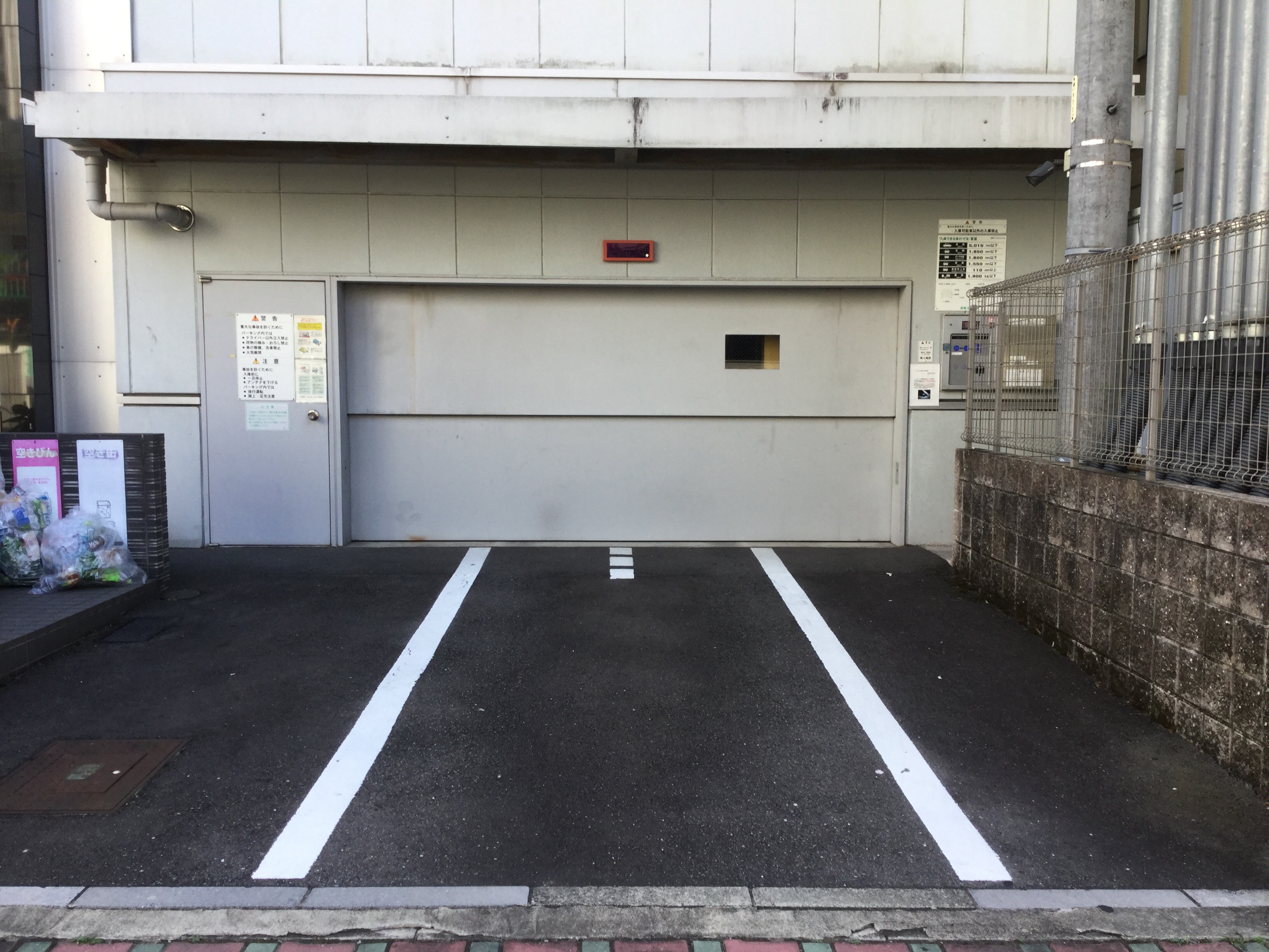 丸の内２丁目19 屋内 機械 月極駐車場の駐車場情報 日本駐車場検索