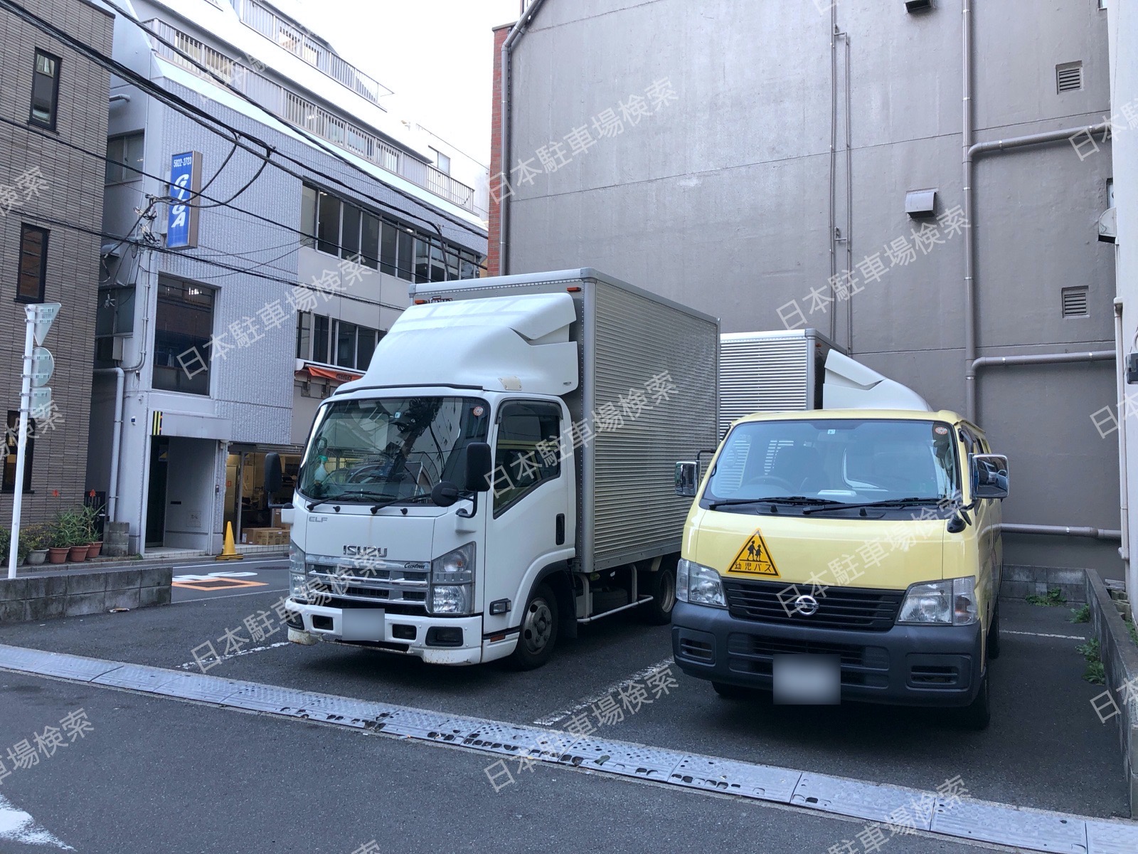 小島１丁目11(屋外・平面) 月極駐車場