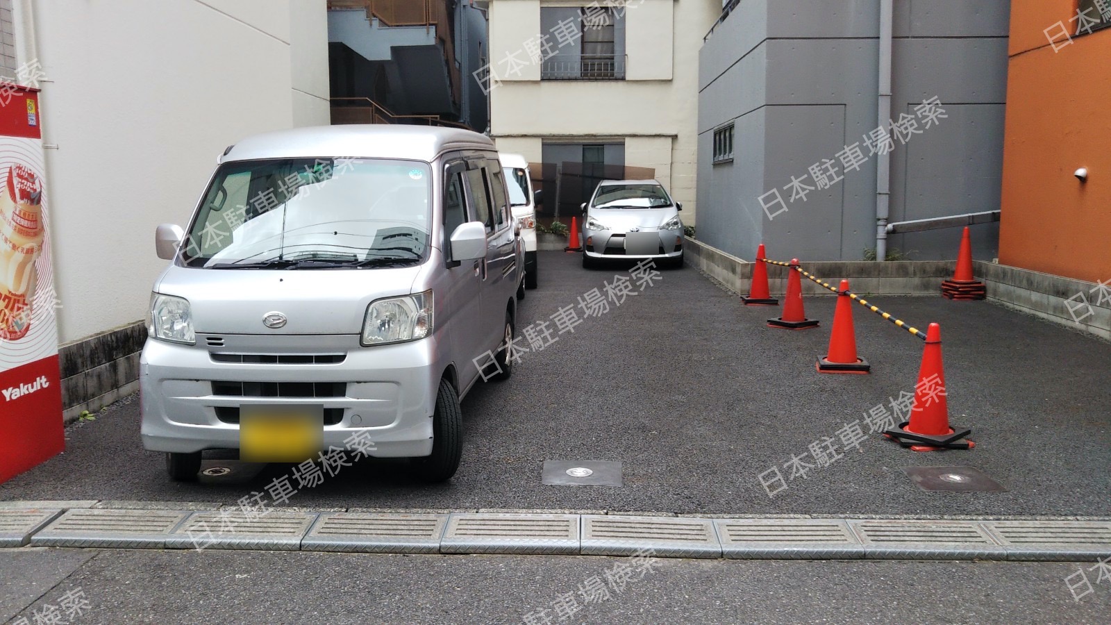 台東２丁目20(屋外・平面) 月極駐車場