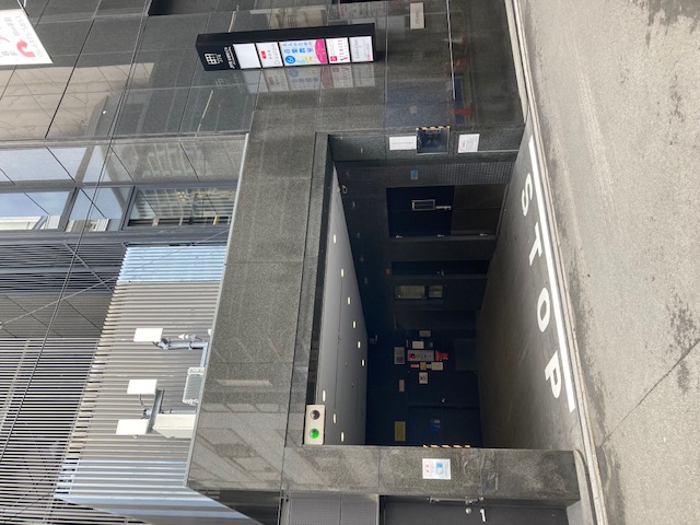 Jpr茶屋町ビル月極駐車場の駐車場情報 大阪市北区茶屋町2 24時間 機械 屋内 日本駐車場検索