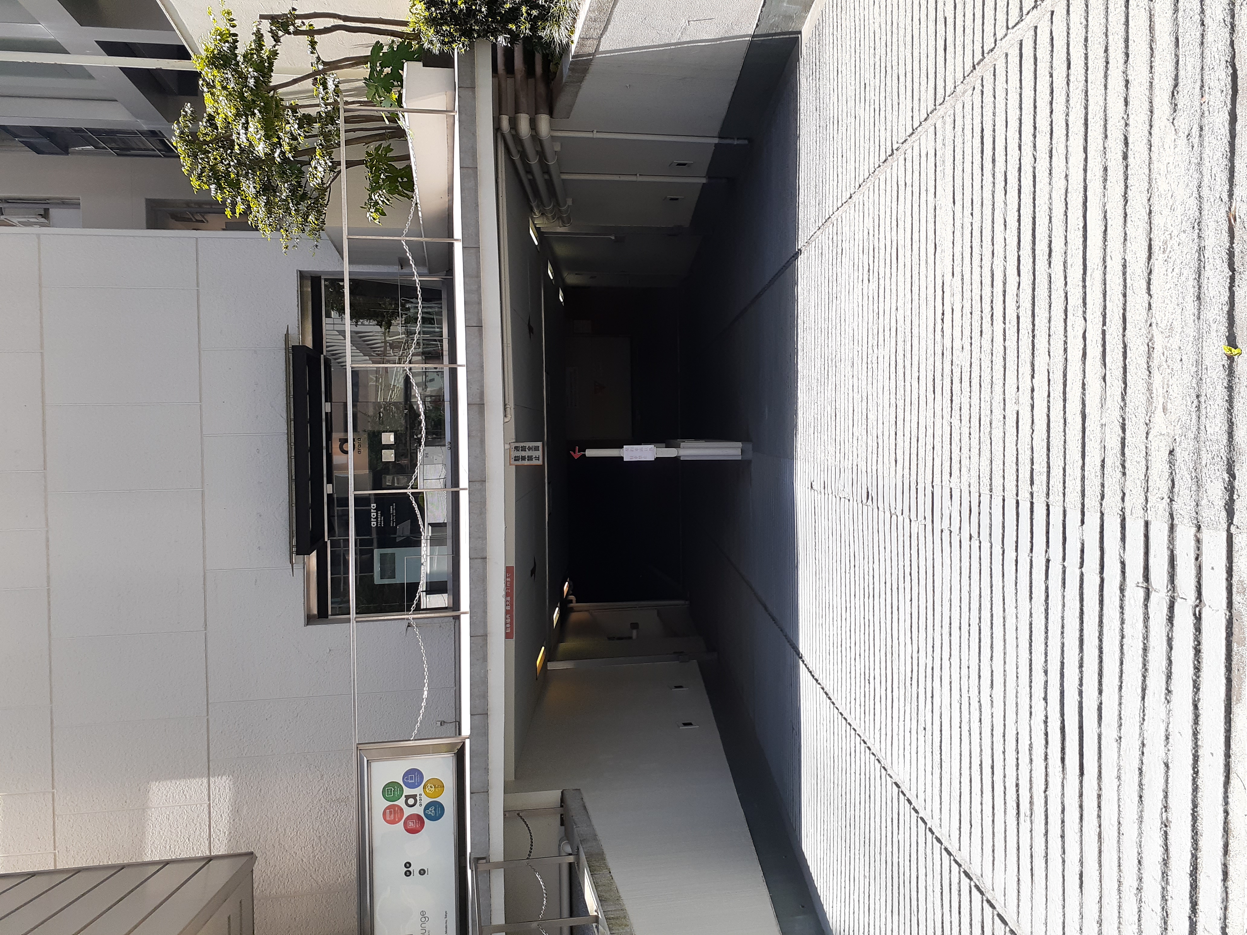 青山タワービル月極駐車場の駐車場情報 日本駐車場検索