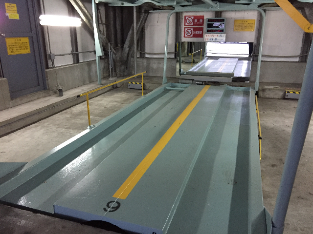 六本木dスクエア月極駐車場の駐車場情報 日本駐車場検索