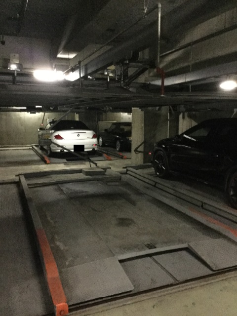 ラピロス六本木月極駐車場の駐車場情報 日本駐車場検索