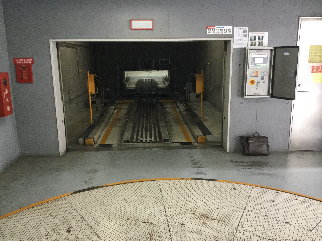 西中延１丁目8 屋内 月極駐車場の駐車場情報 日本駐車場検索