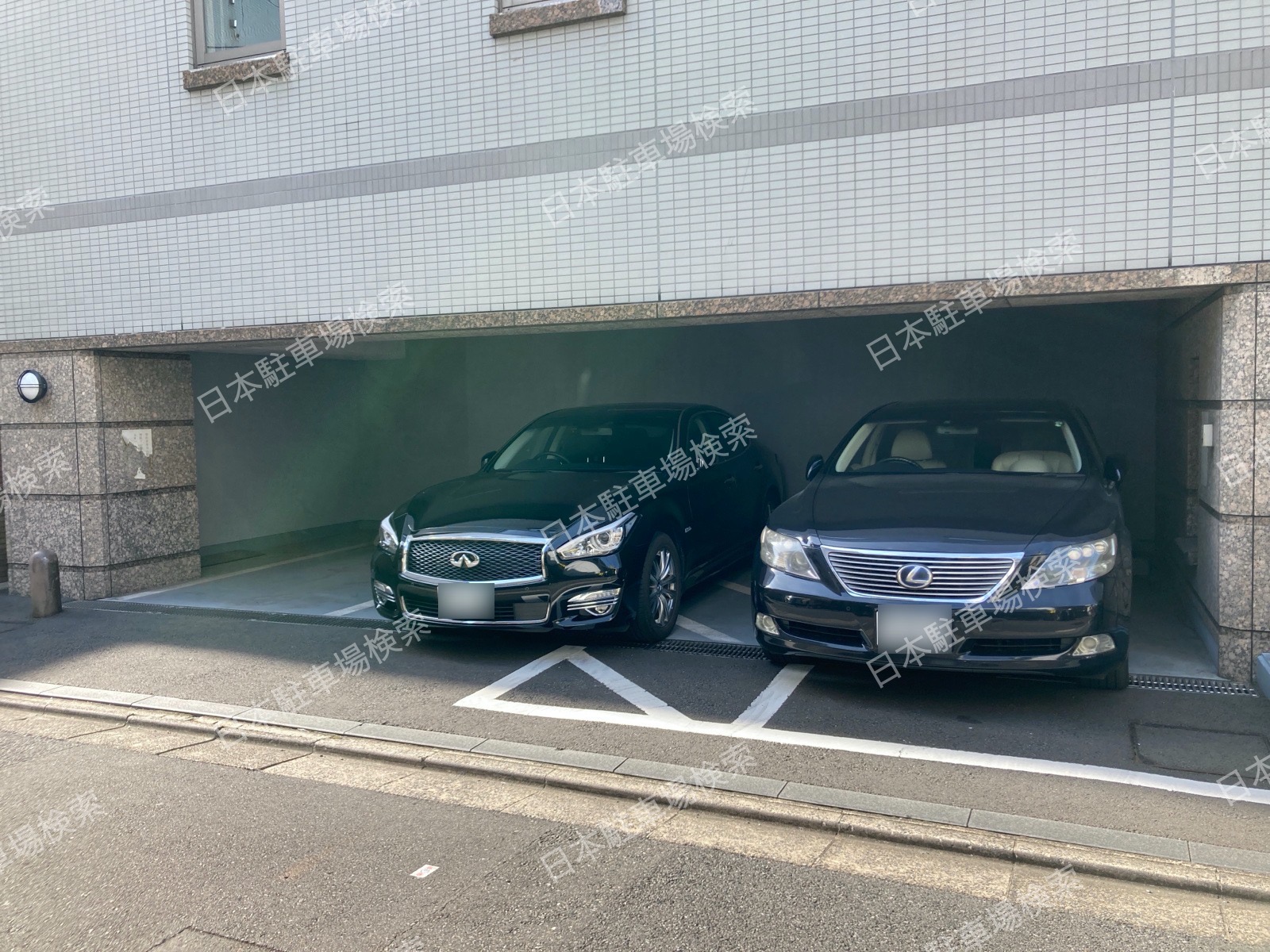 港区芝大門２丁目　月極駐車場