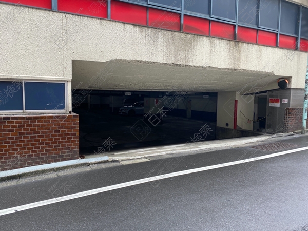 渋谷区渋谷１丁目　月極駐車場