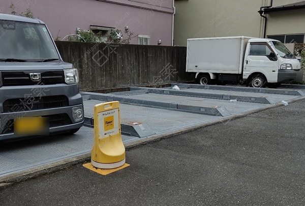 渋谷区笹塚３丁目　月極駐車場