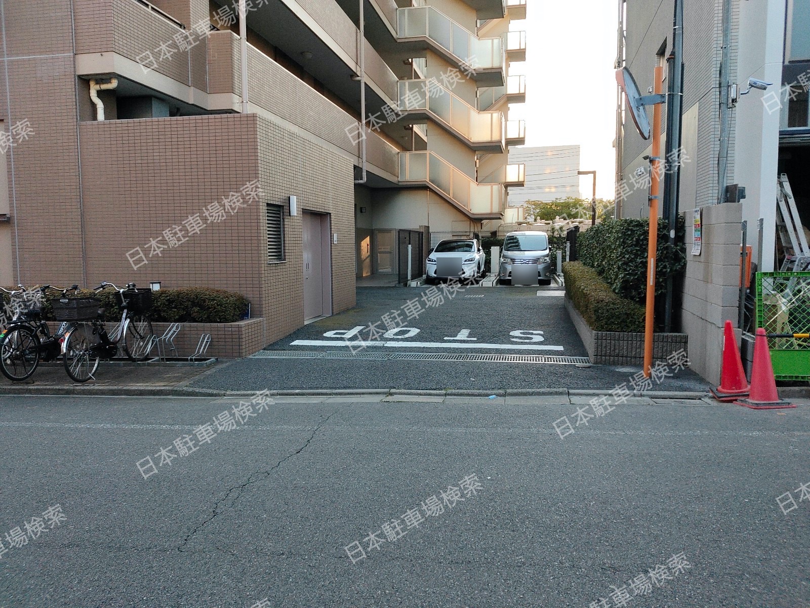 江東区三好４丁目　月極駐車場