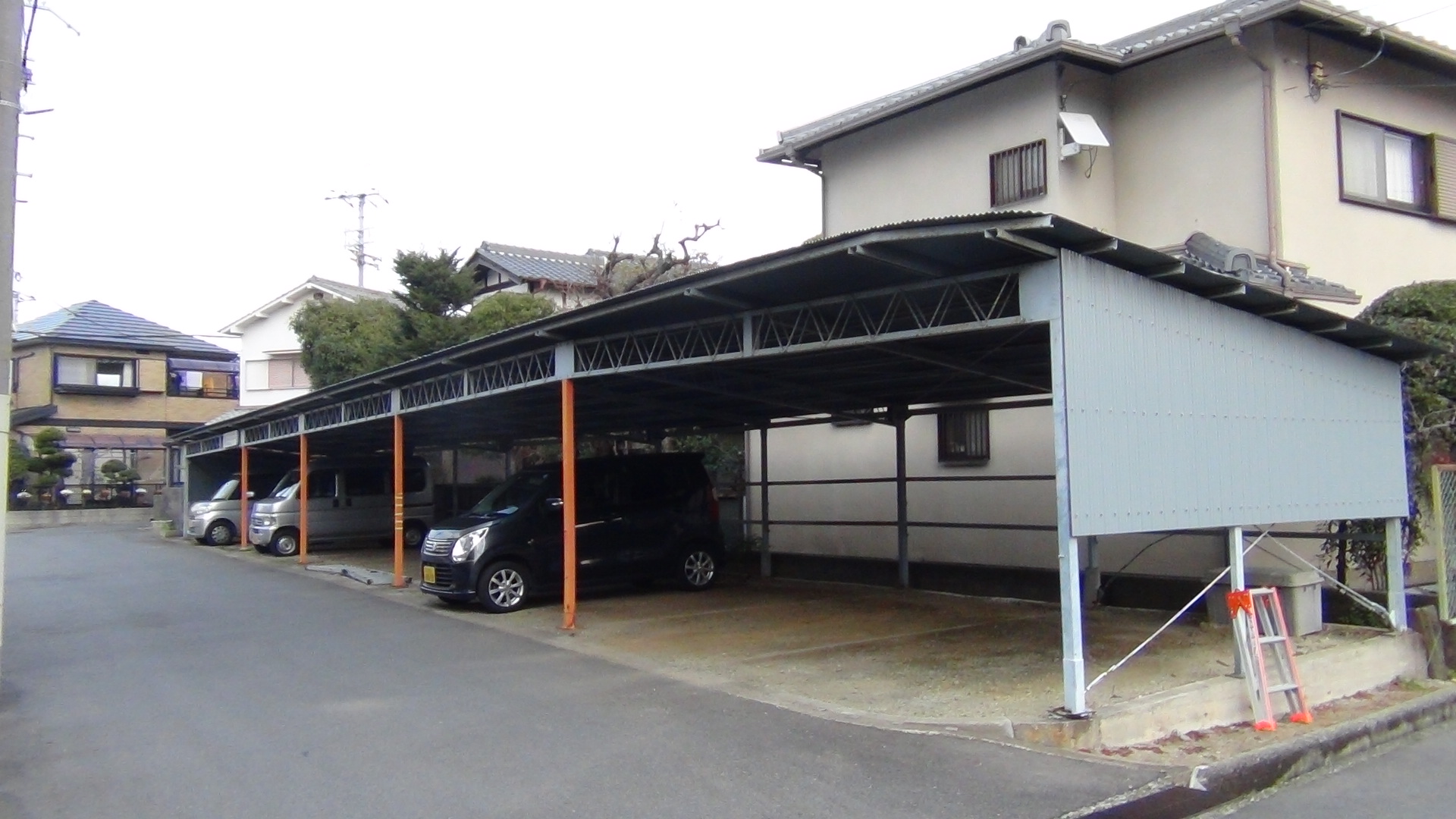 川西市 兵庫県 近くの月極駐車場 日本駐車場検索