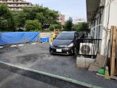 立川市羽衣町１丁目　月極駐車場