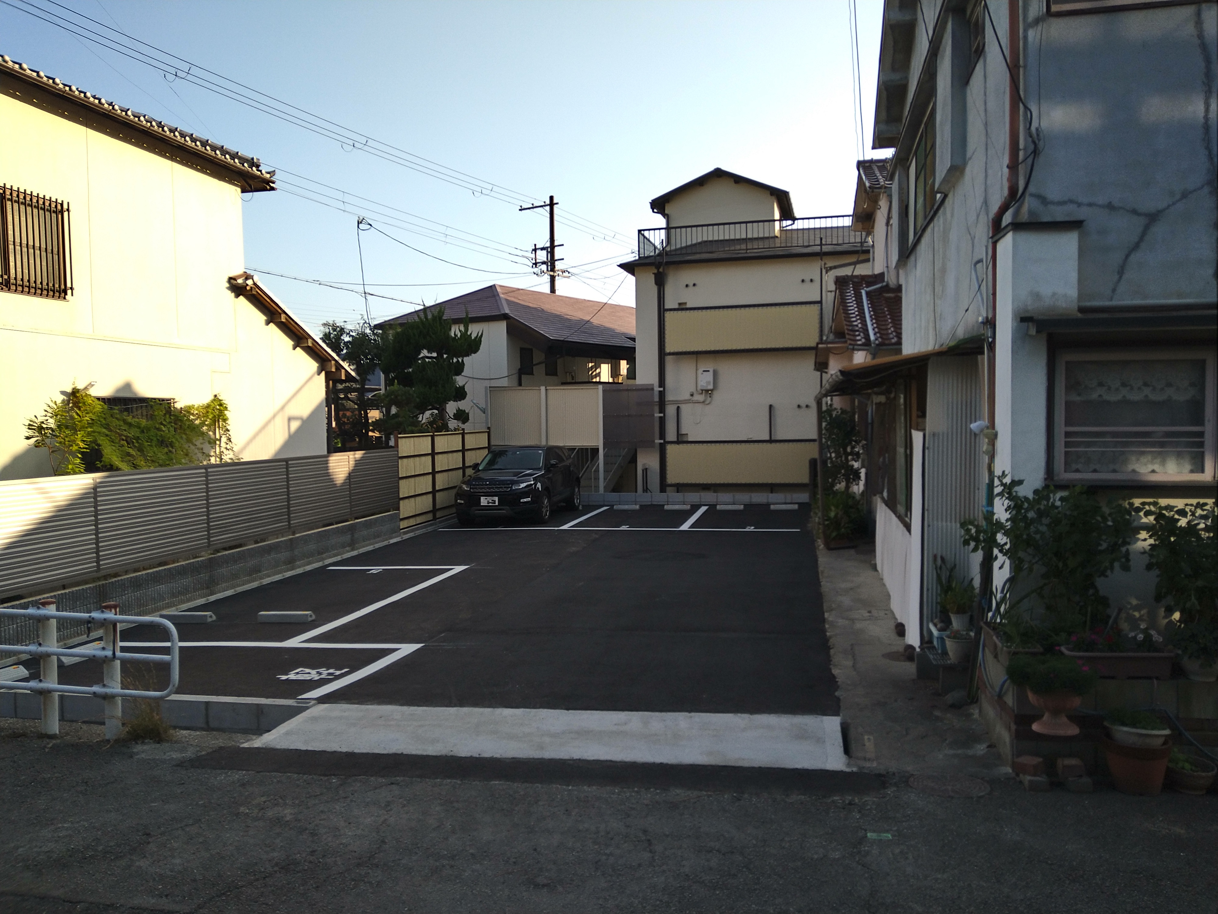 神戸市灘区篠原本町３丁目 月極駐車場の駐車場情報 日本駐車場検索