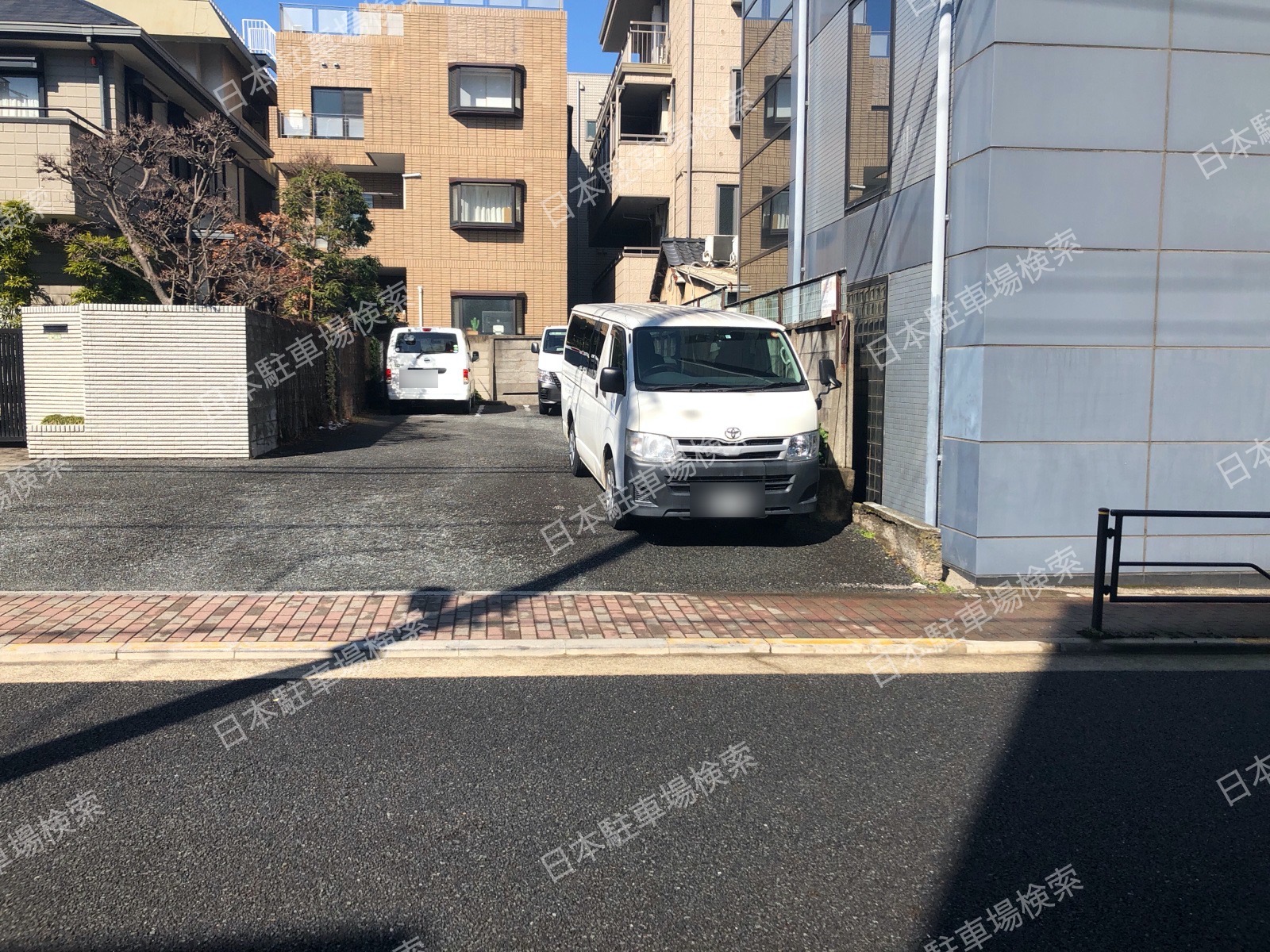 文京区小石川５丁目　月極駐車場