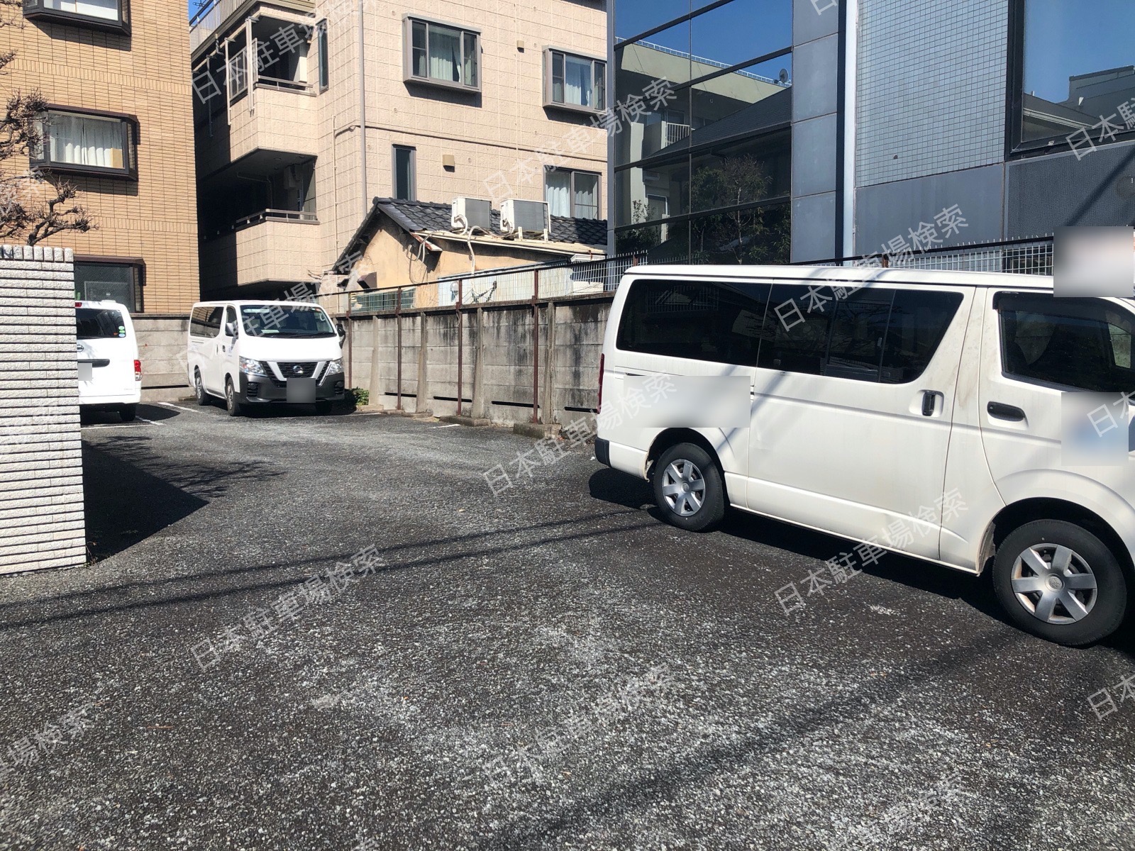 文京区小石川５丁目　月極駐車場