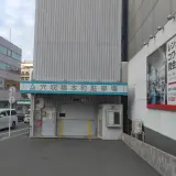 広島市中区橋本町 機械式駐車場