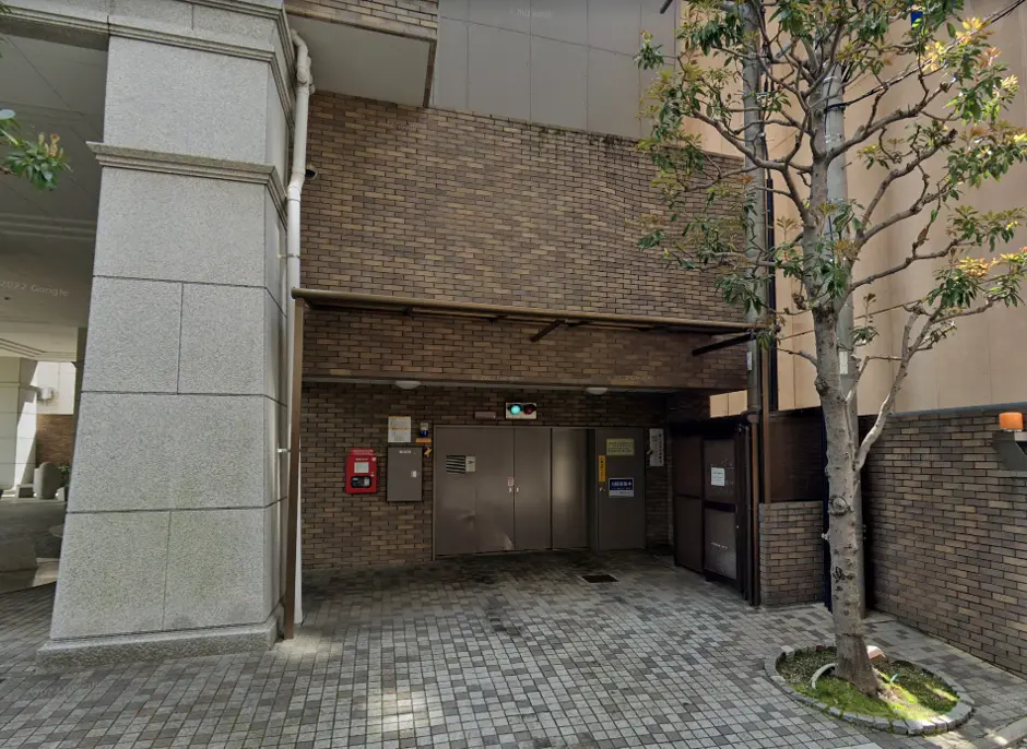 広島市中区土橋町 月極駐車場