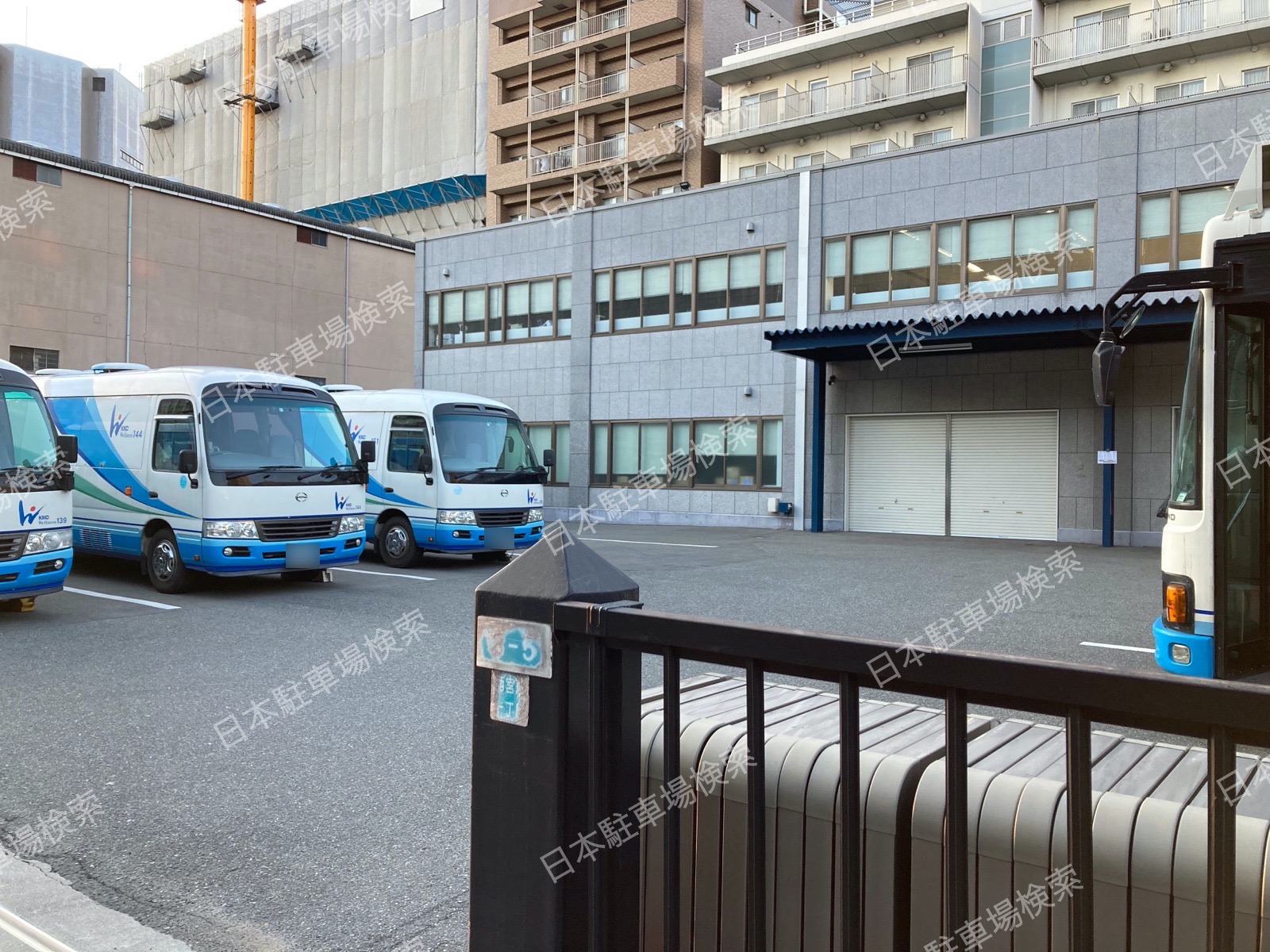 西宮原１丁目3(屋外・平面) 月極駐車場