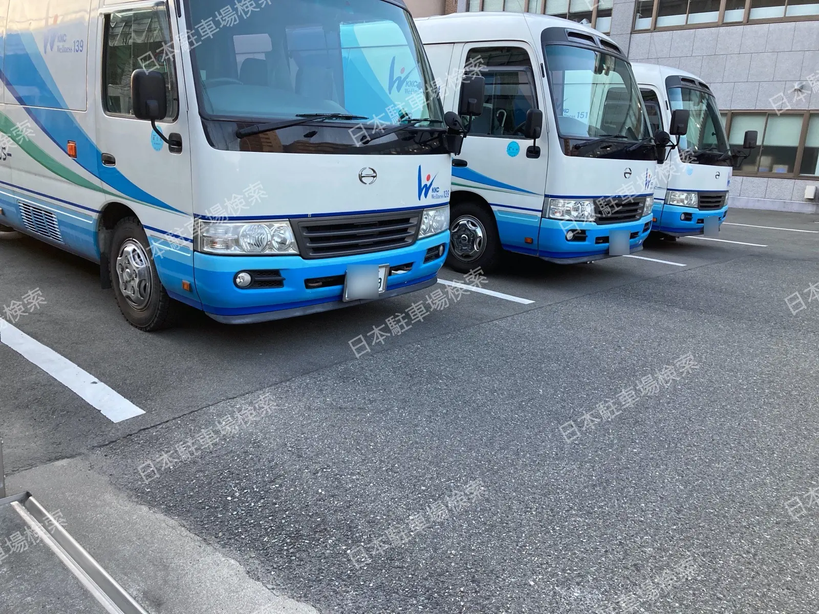 西宮原１丁目3(屋外・平面) 月極駐車場