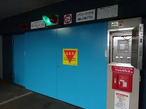 ★手数料０円★肥後橋イシカワビル月極駐車場