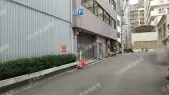 大阪市中央区北浜東　月極駐車場