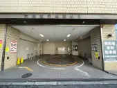 ★手数料０円★太陽生命難波ビル月極駐車場