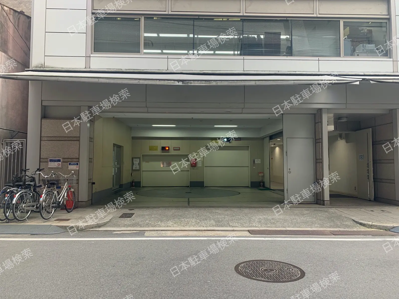 南本町２丁目2(屋内・機械) 月極駐車場