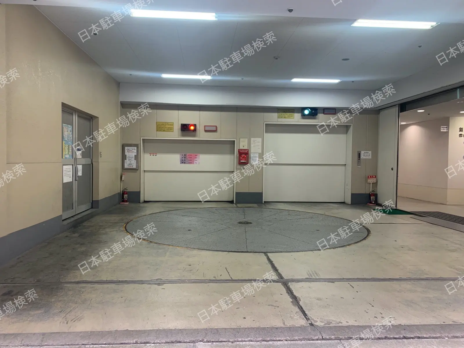 南本町２丁目2(屋内・機械) 月極駐車場