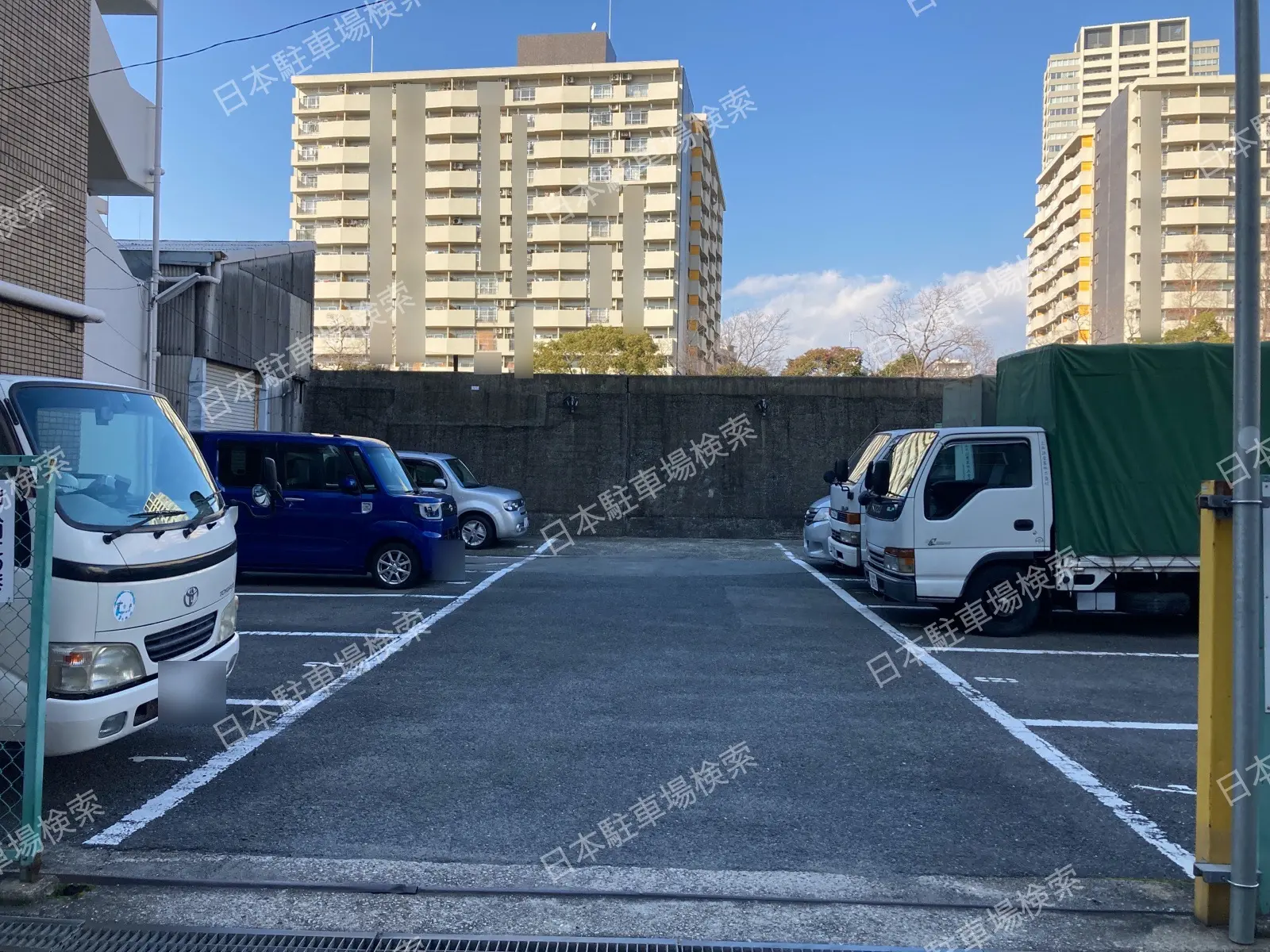 幸町３丁目6(屋外・平面) 月極駐車場