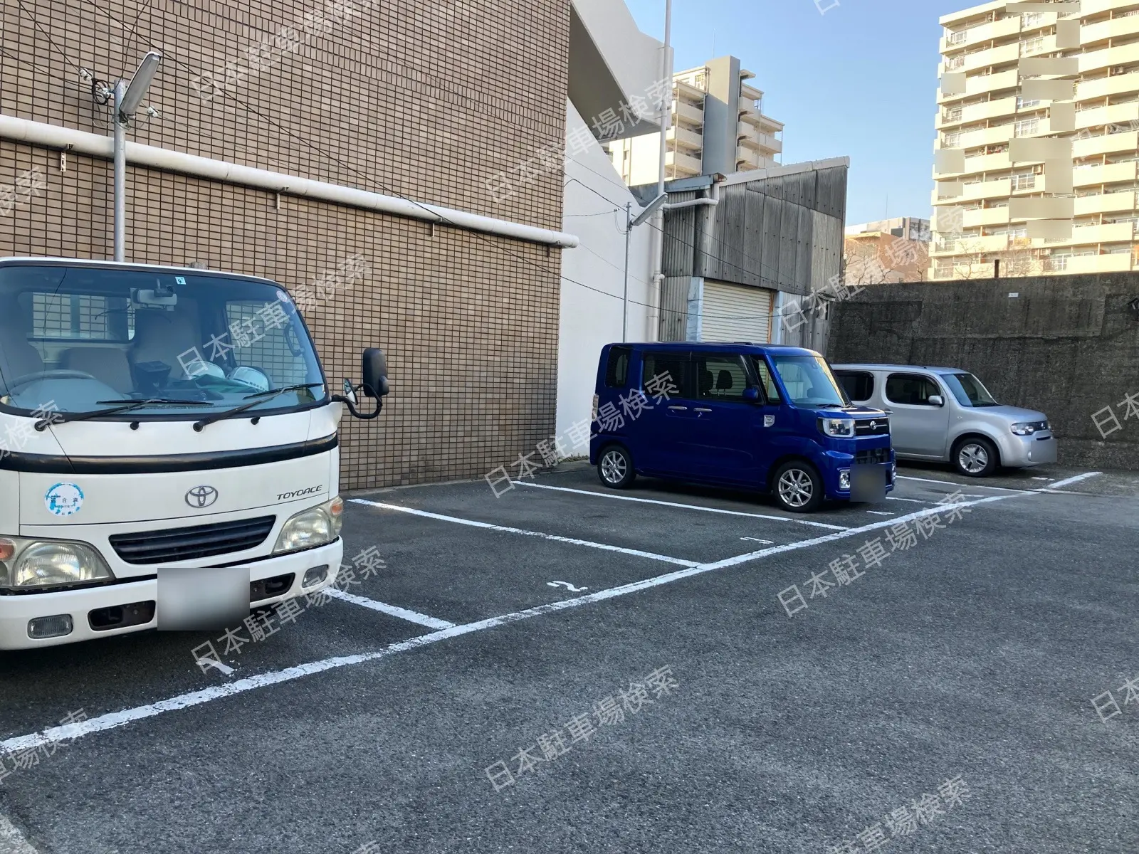 幸町３丁目6(屋外・平面) 月極駐車場