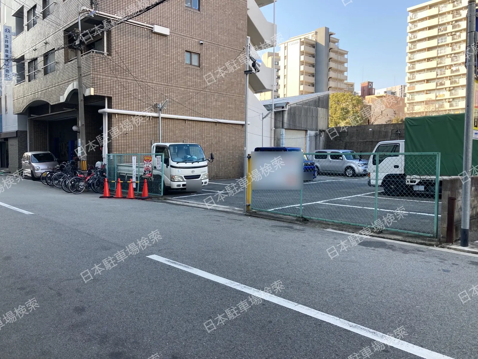 幸町３丁目6(屋外・平面) 月極駐車場