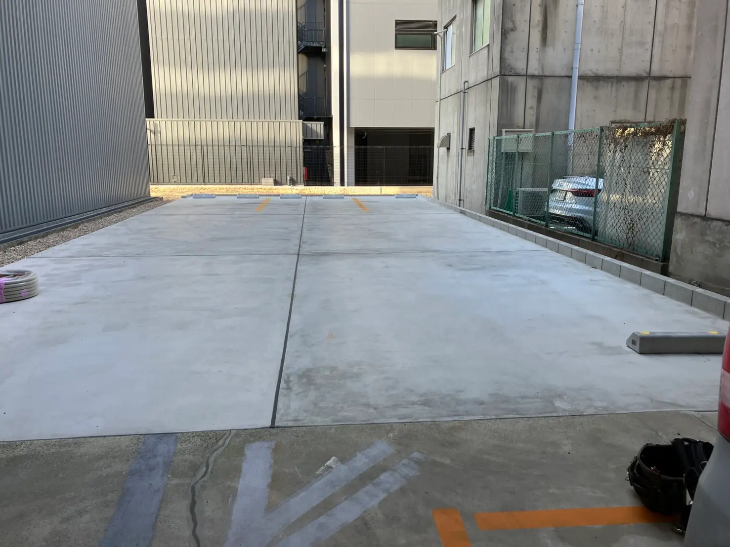 名古屋市中区丸の内３丁目 月極駐車場