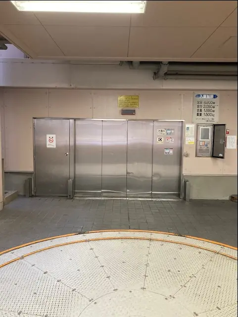 ★手数料０円★博多駅前３丁目22(屋内・機械) 月極駐車場