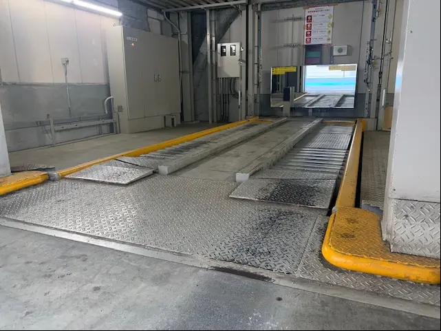 ★手数料０円★静岡市葵区御幸町　月極駐車場