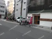 大阪市中央区淡路町４丁目　月極駐車場(バイク専用)