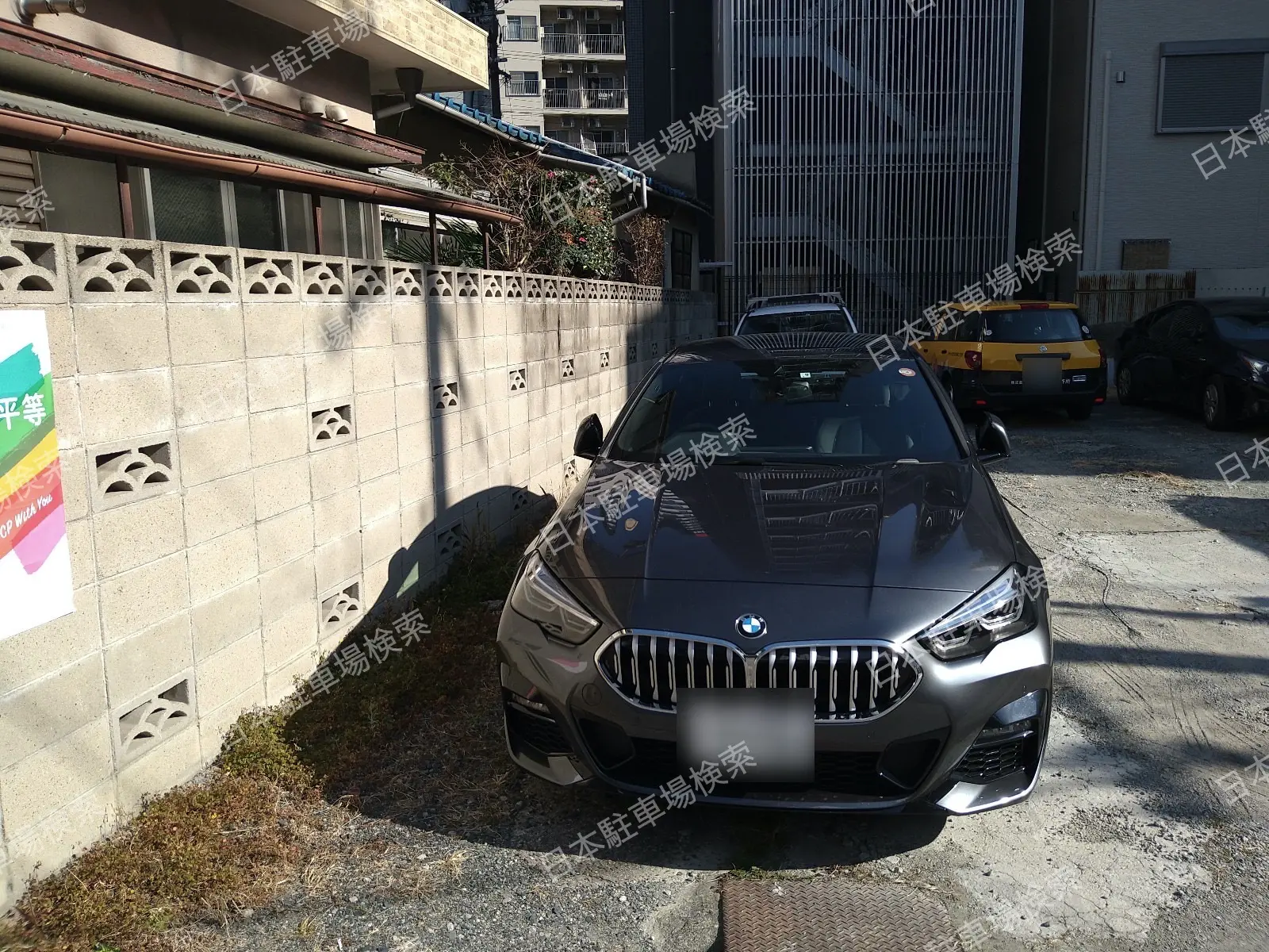 西中島７丁目9(屋外・平面) 月極駐車場