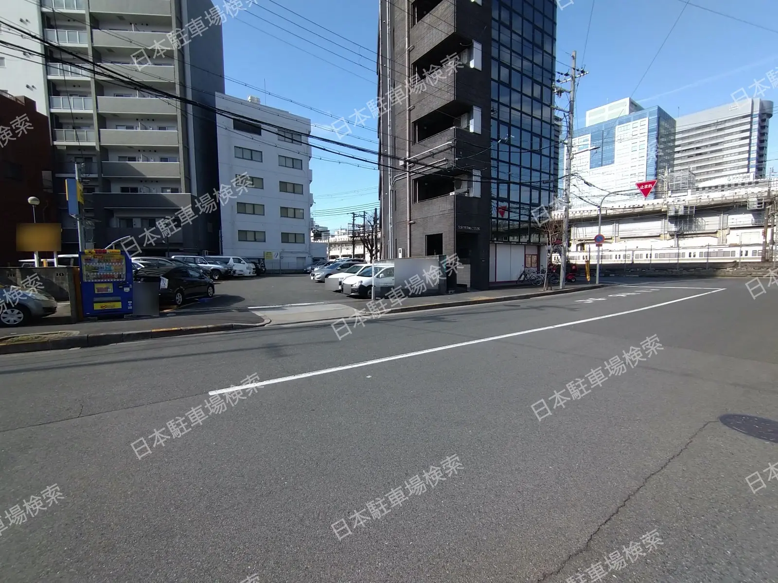 大阪市淀川区西中島７丁目8　月極駐車場