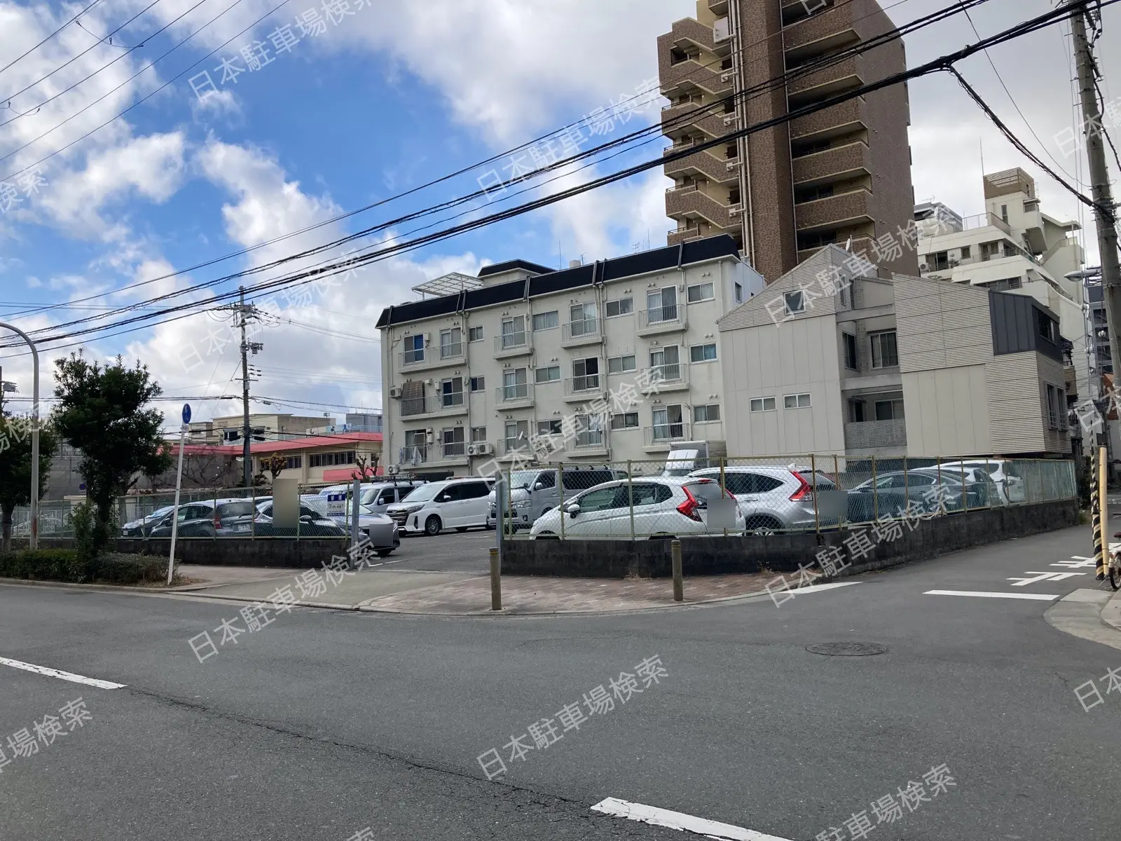 西中島７丁目13(屋外・平面) 月極駐車場