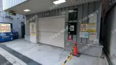 アクシス本町ビル駐車場