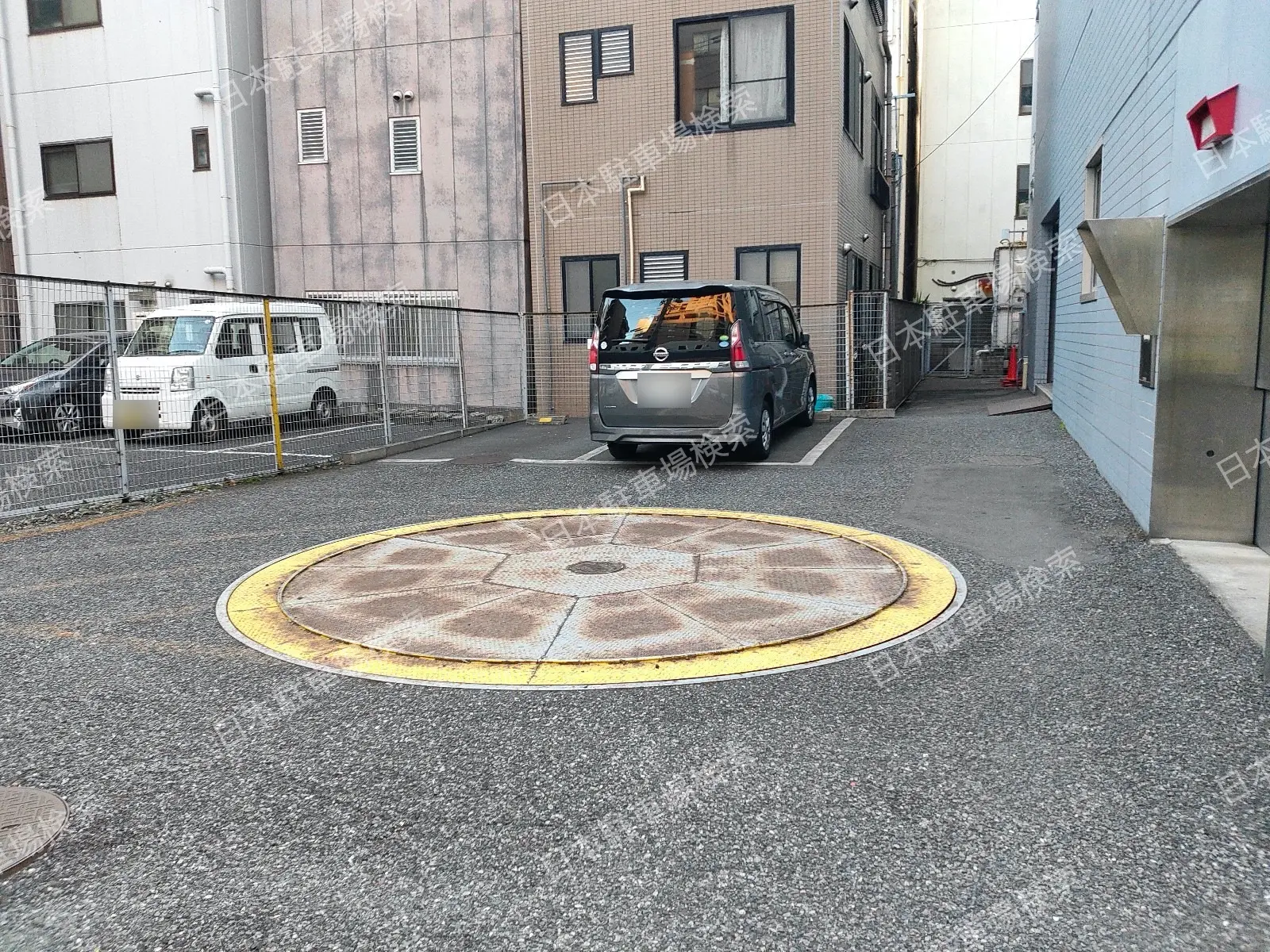 江東区木場5丁目　月極駐車場