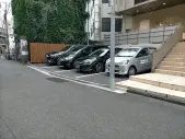 渋谷区鶯谷町　月極駐車場