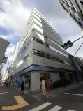 KDX新橋ビル月極駐車場