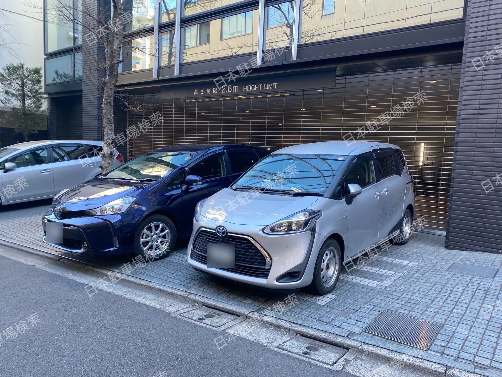 千代田区麹町２丁目 月極駐車場