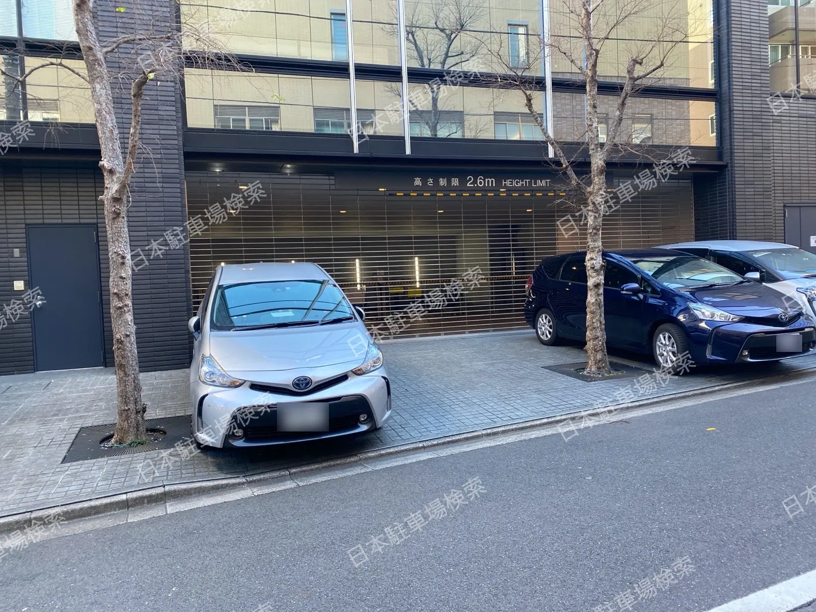 千代田区麹町２丁目 月極駐車場